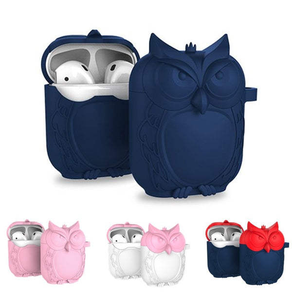 Owl AirPods Case Cover