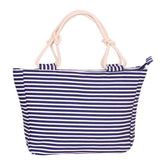 Big Folding Handbag Tote Canvas Beach Bag